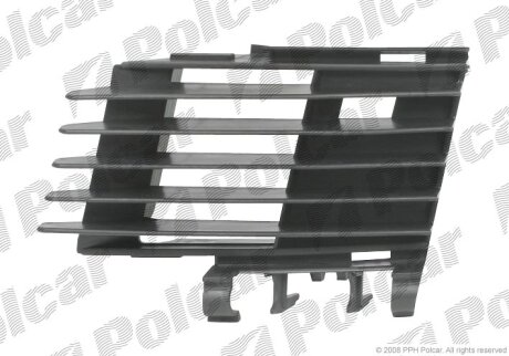 Решетка бампера Polcar 551827-3