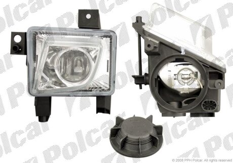 Фара противотуманная Polcar 5518290E