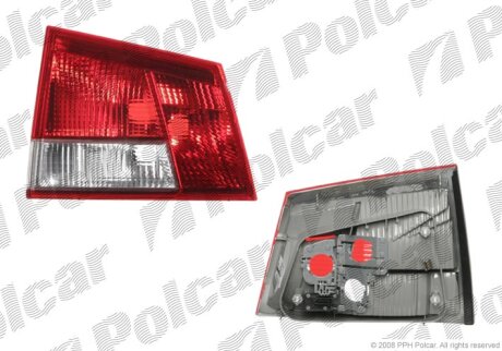Фонарь задний Polcar 5518874X