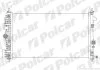Радиатор охлаждения двигателя Polcar 5520084X (фото 1)