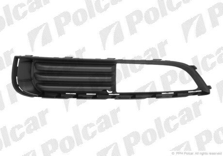 Решетка бампера Polcar 552027-4