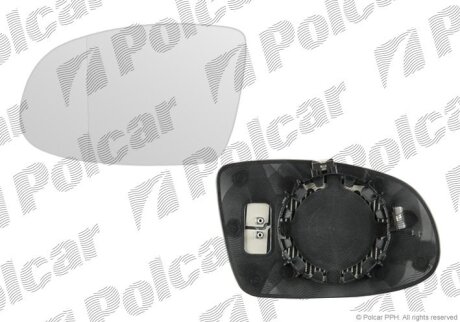 Вклад зеркала внешнего Polcar 5527544E