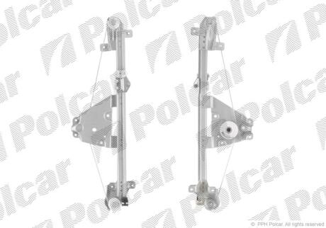 Стеклоподъемник Polcar 5527PSG4