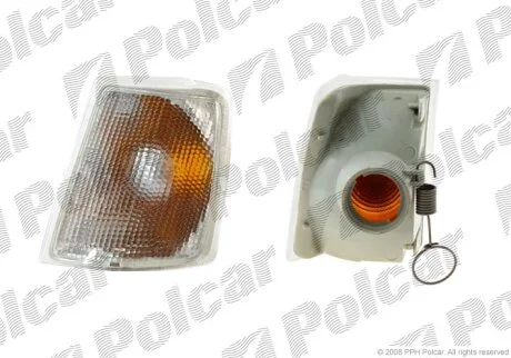 Указатель поворота передний (PJ) -EU Polcar 5553200E