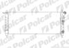 Радиатор охлаждения двигателя Polcar 555508-5 (фото 1)