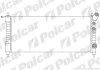 Радиатор охлаждения двигателя Polcar 5555085X (фото 1)
