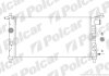 Радиатор охлаждения двигателя Polcar 555508A1 (фото 1)