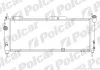 Радиатор охлаждения двигателя Polcar 555508A4 (фото 1)