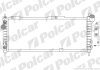 Радиатор охлаждения двигателя Polcar 555508A6 (фото 1)