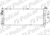 Радиатор охлаждения двигателя Polcar 555508A6 (фото 1)