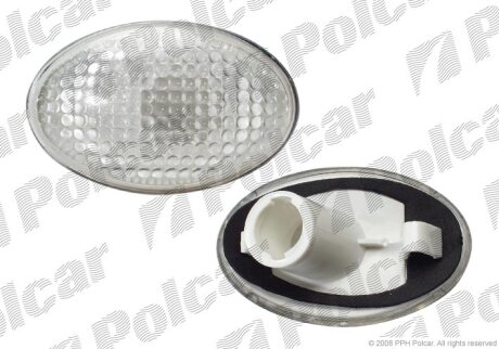 Фонарь указателя поворота Polcar 5555197E
