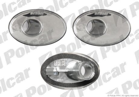 Указатель поворота боковой Polcar 555519CE