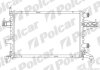 Радиатор охлаждения двигателя Polcar 555608B1 (фото 1)