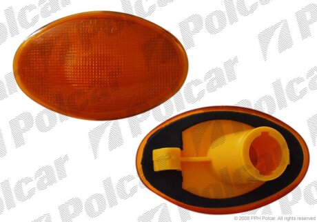 Указатель поворота боковой Polcar 5556195E