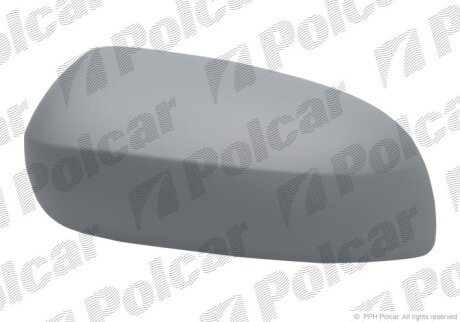 Корпус зеркала внешнего Polcar 555654PM