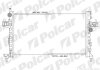 Радиатор охлаждения двигателя Polcar 555708A1 (фото 1)
