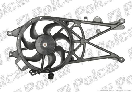 Вентилятор Polcar 555923W2