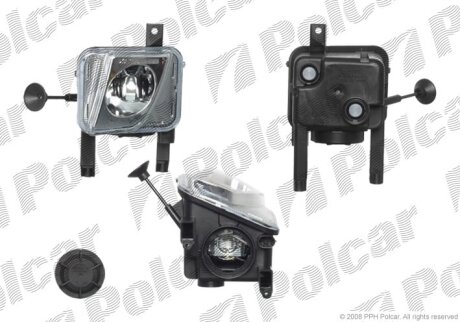 Фара противотуманная Polcar 5559290E