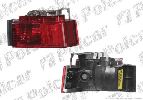 Крышка фары Polcar 5559980E