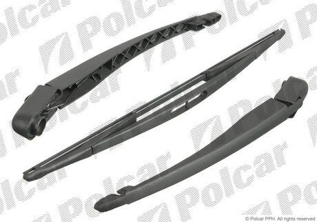 Рычаг стеклоочистителя Polcar 5559RWT1