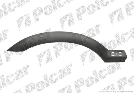 Накладка Polcar 556002-5
