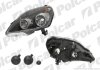Фара основная правая Polcar 556109-U (фото 1)