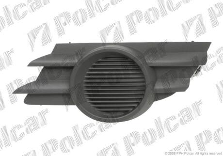 Решетка бампера переднего Polcar 556227-1