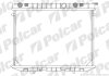 Радиатор охлаждения двигателя Polcar 558008-1 (фото 1)