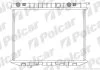 Радиатор охлаждения двигателя Polcar 558008-5 (фото 1)