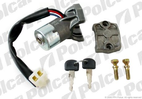Замок зажигания Polcar 5701Z-05A