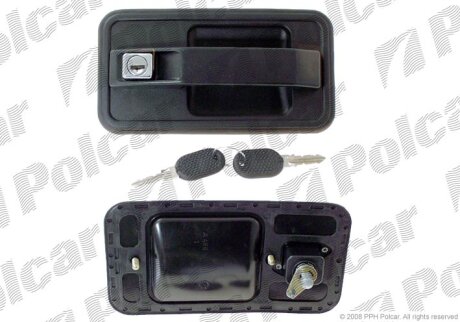 Ручка двери Polcar 5701Z-41