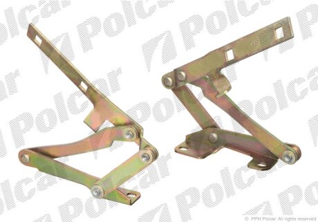 Петля капота Polcar 570203-5