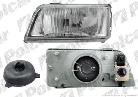 Фара основная правая Polcar 5702100E