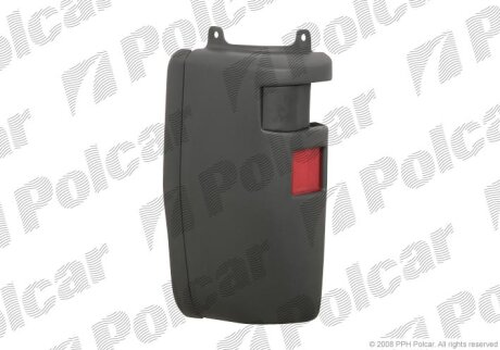 Угол бампера Polcar 570297