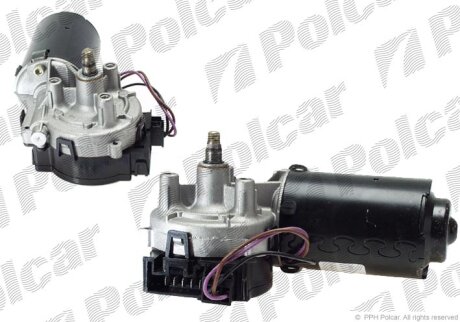 Мотор стеклоочистителя Polcar 5702SWP2
