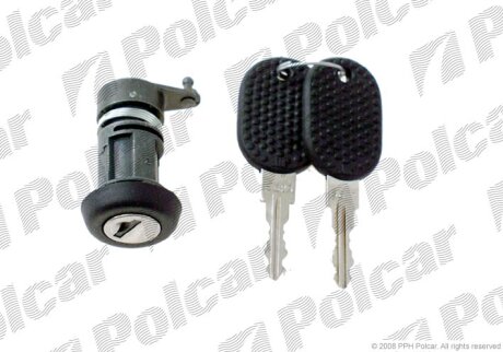 Личинка замка Polcar 5702Z-16