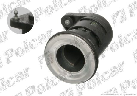 Замок капота Polcar 5703Z-15