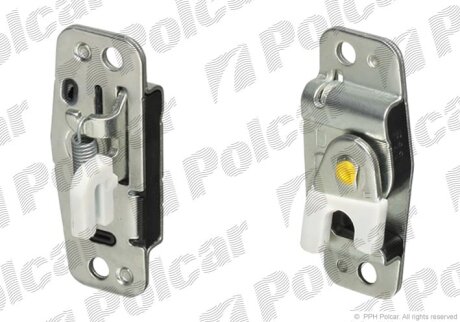 Замок двери, механизм Polcar 5703Z-56