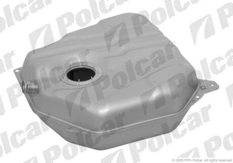 Бак топливный Polcar 5704ZP-1