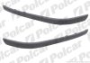 Комплект молдингов Polcar 570607-9 (фото 1)