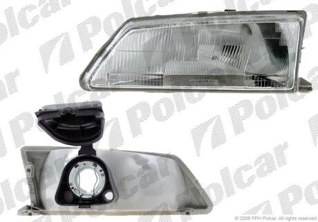Фара основная правая Polcar 5706101E