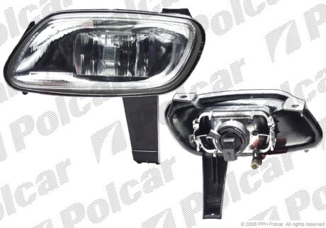 Фара противотуманная Polcar 5706300E