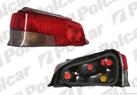 Фонарь задний Polcar 570688-E