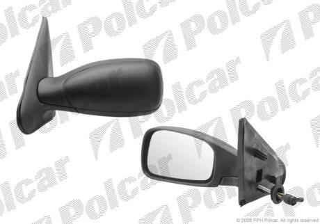 Наружное зеркало Polcar 5707511M