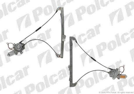 Стеклоподъемник электрический Polcar 5707PSE1