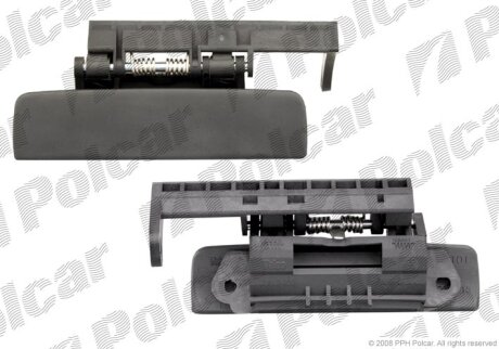 Ручка двери Polcar 5707Z-41