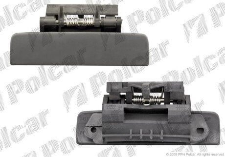Ручка двери Polcar 5707Z-43