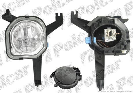 Фара противотуманная Polcar 5708303E