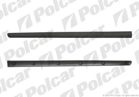 Накладка двери Polcar 57100033