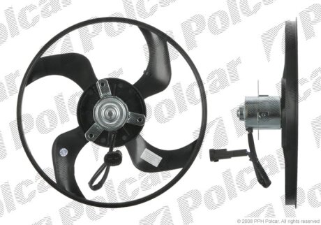 Вентилятор Polcar 571023U1